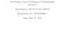 do data analysis and draw illustration for research publications